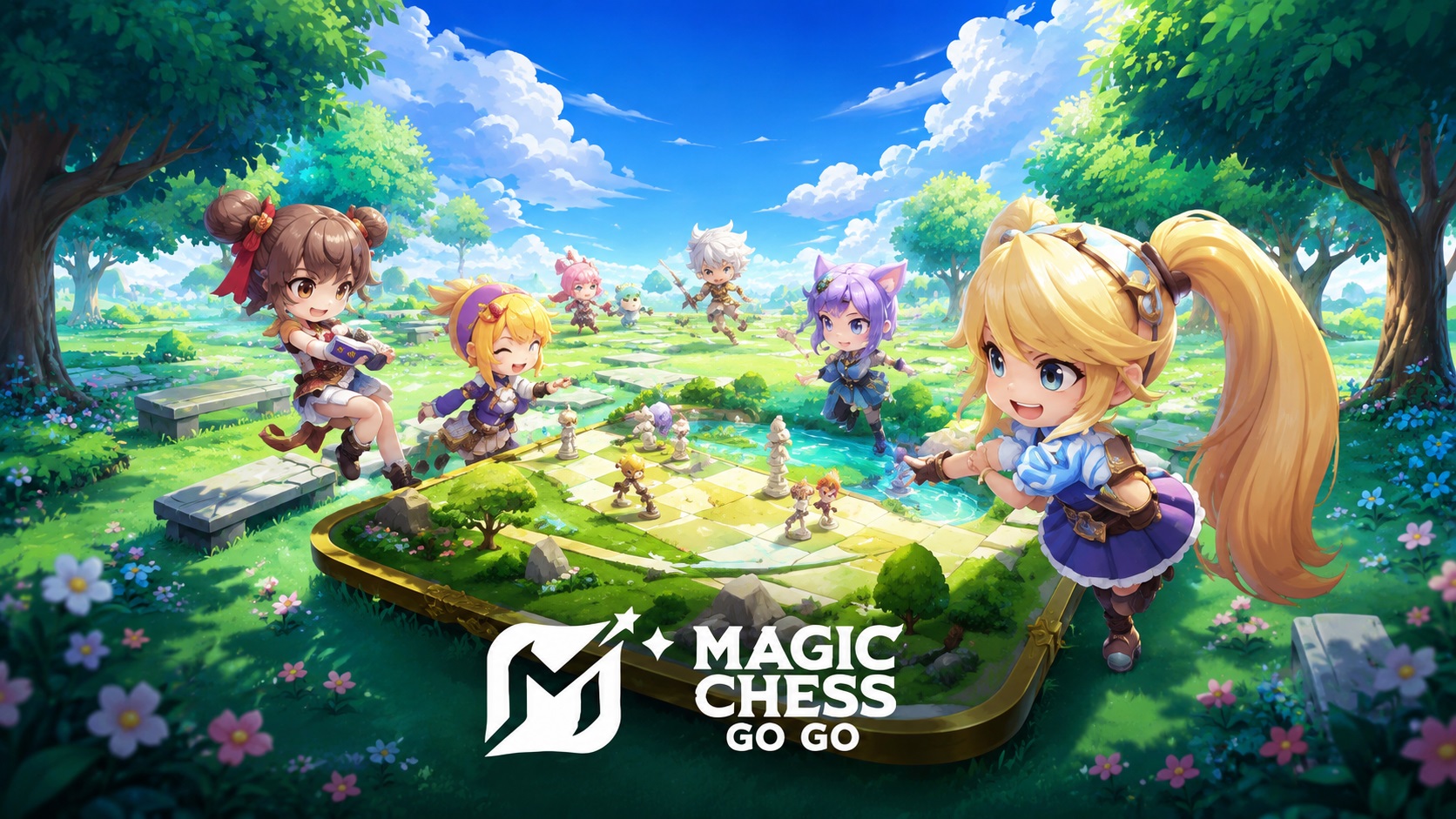 Magic Chess