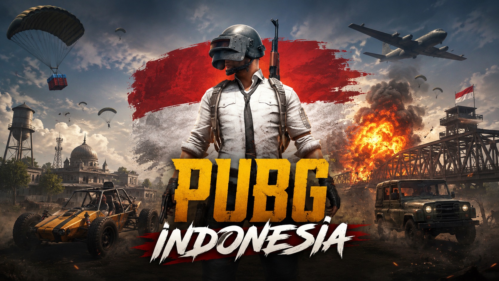 PUBG Mobile Indonesia